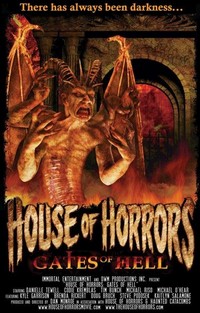 House of Horrors: Gates of Hell (2012) - poster