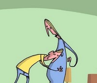 How Dave and Emma Got Pregnant (2012) - poster