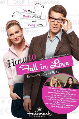 How to Fall in Love (2012) - poster