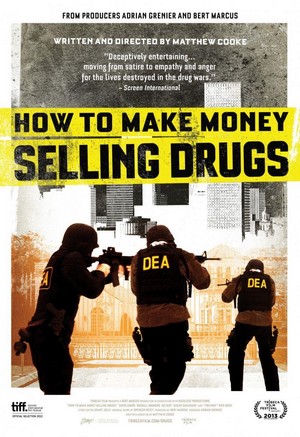 How to Make Money Selling Drugs (2012) - poster