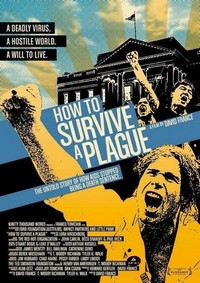 How to Survive a Plague (2012) - poster