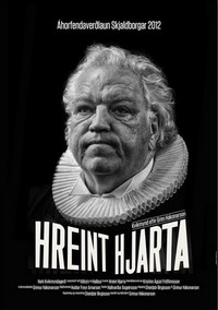 Hreint Hjarta (2012) - poster