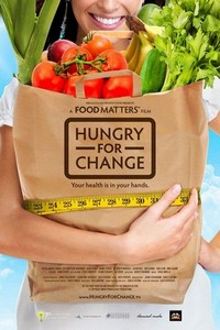 Hungry for Change (2012) - poster