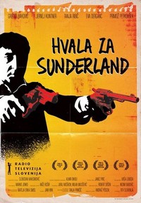 Hvala za Sunderland (2012) - poster