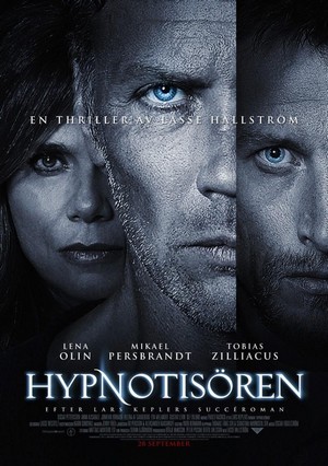 Hypnotisören (2012) - poster