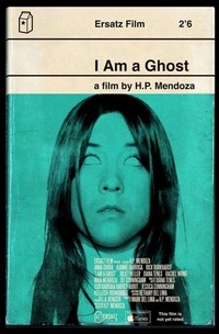 I Am a Ghost (2012) - poster