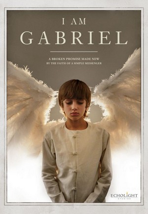 I Am Gabriel (2012) - poster