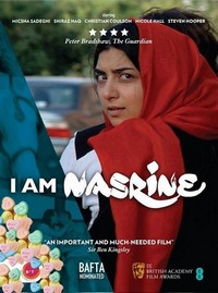 I Am Nasrine (2012) - poster