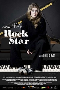 I Am Not a Rock Star (2012) - poster