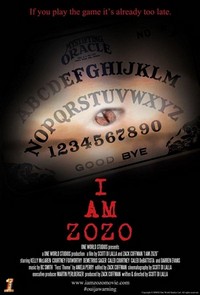 I Am ZoZo (2012) - poster