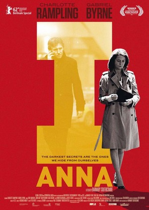 I, Anna (2012) - poster