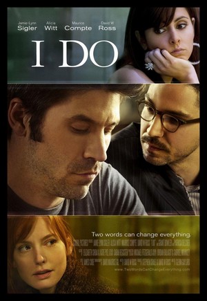 I Do (2012) - poster