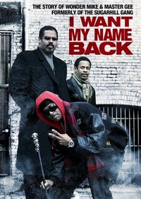 I Want My Name Back (2012) - poster