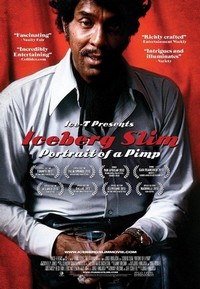 Iceberg Slim: Portrait of a Pimp (2012) - poster