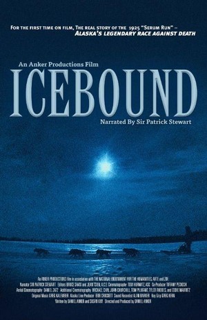 Icebound (2012) - poster