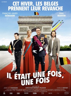 Il Était une Fois, une Fois (2012) - poster