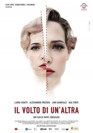 Il Volto di un'Altra (2012) - poster