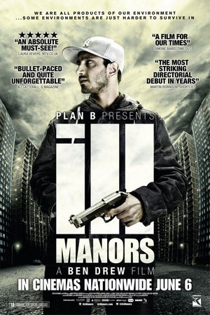 Ill Manors (2012) - poster