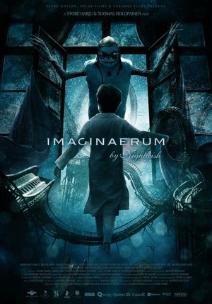 Imaginaerum (2012) - poster