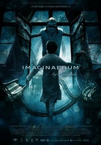 Imaginaerum (2012) - poster