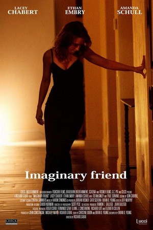 Imaginary Friend (2012) - poster