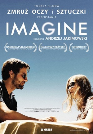 Imagine (2012) - poster