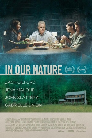 In Our Nature (2012) - poster