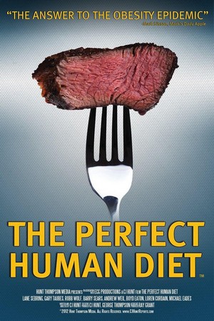 In Search of the Perfect Human Diet (2012) - poster