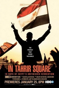 In Tahrir Square: 18 Days of Egypt's Unfinished Revolution (2012) - poster