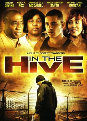 In the Hive (2012) - poster