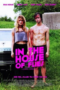 In the House of Flies (2012) - poster