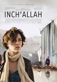 Inch'Allah (2012) - poster