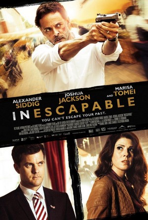 Inescapable (2012) - poster