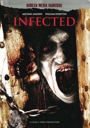 Infected (2012) - poster