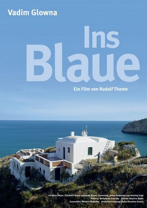 Ins Blaue (2012) - poster