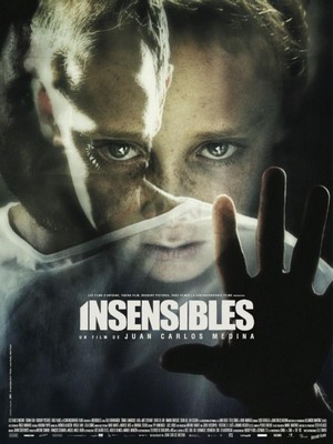 Insensibles (2012) - poster