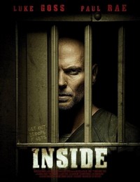 Inside (2012) - poster