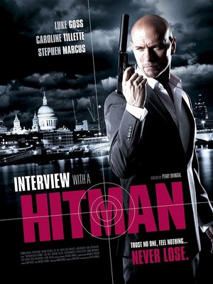 Interview with a Hitman (2012) - poster