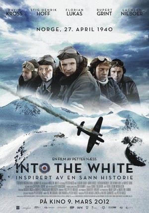 Into the White (2012) - poster