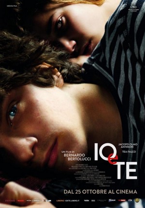 Io e Te (2012) - poster