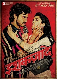 Ishaqzaade (2012) - poster