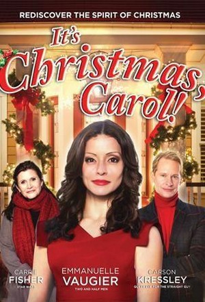 It's Christmas, Carol! (2012) - poster