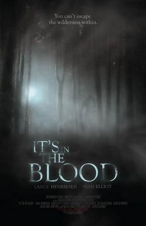 It's in the Blood (2012) - poster