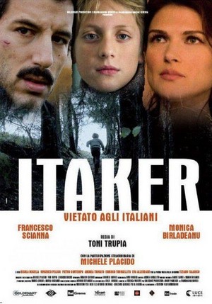 Itaker - Vietato agli Italiani (2012) - poster