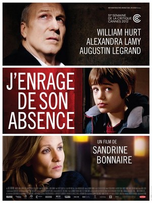 J'enrage de Son Absence (2012) - poster