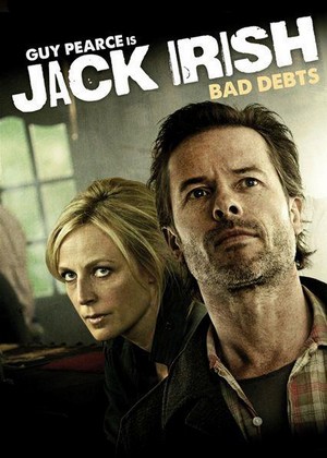 Jack Irish: Bad Debts (2012) - poster