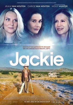 Jackie (2012) - poster