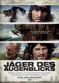 Jäger des Augenblicks (2012) - poster