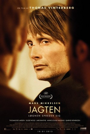 Jagten (2012) - poster