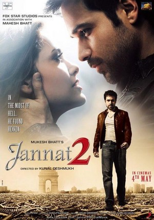 Jannat 2 (2012) - poster